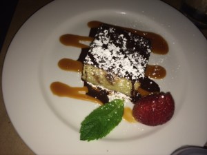 Dyrons-Bread Pudding