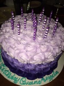 Hombre Birthday Cake from Edgar's