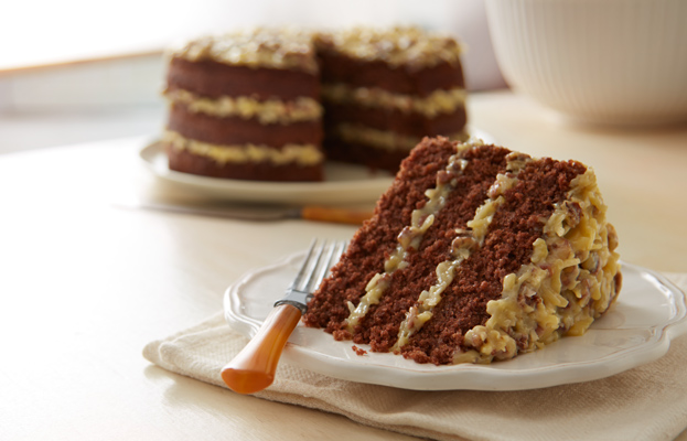 german chocolate cake day