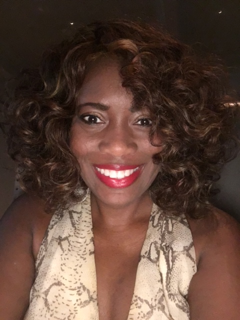 Me. Happy and Content.