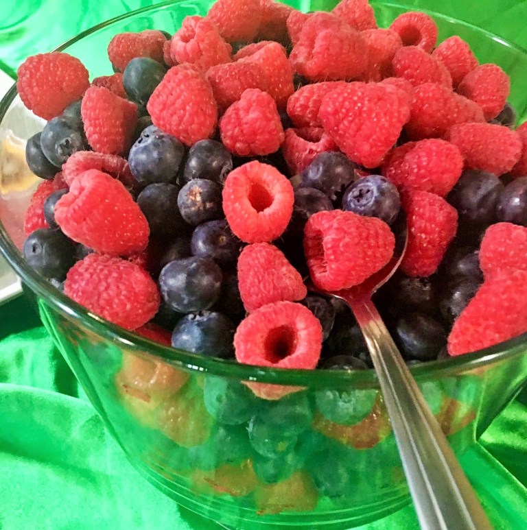 Fresh berries