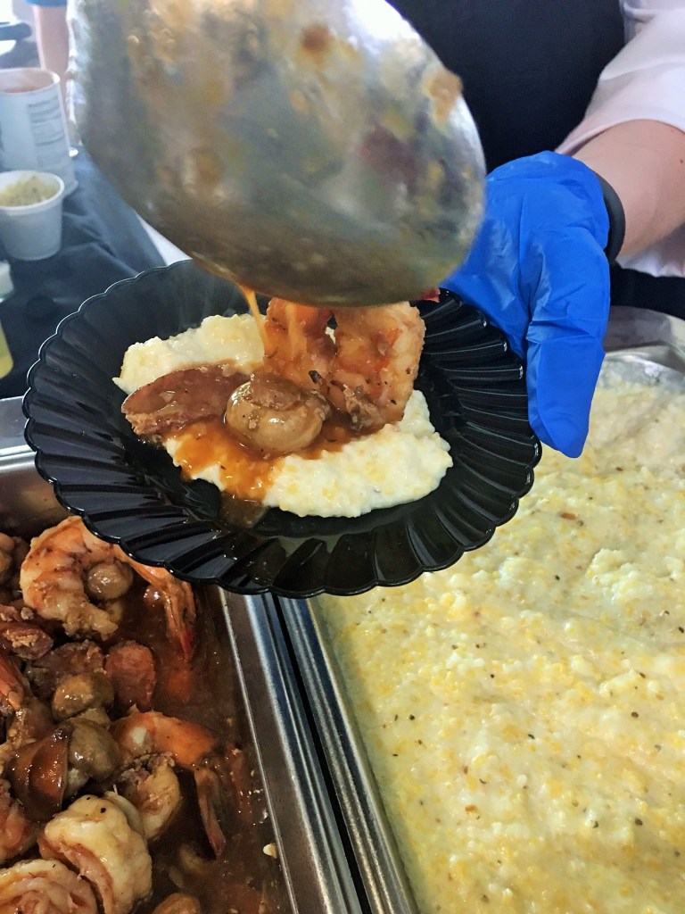 Shrimp and Grits 2